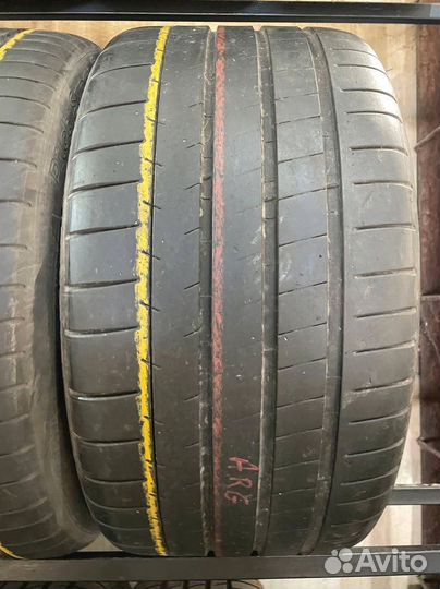 Michelin Pilot Super Sport 295/35 R19 104L