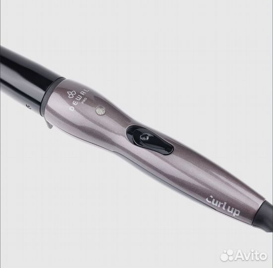 Плойка для волос dewal Curl Up конусная 19-32мм