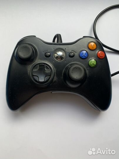 Геймпад Xbox 360