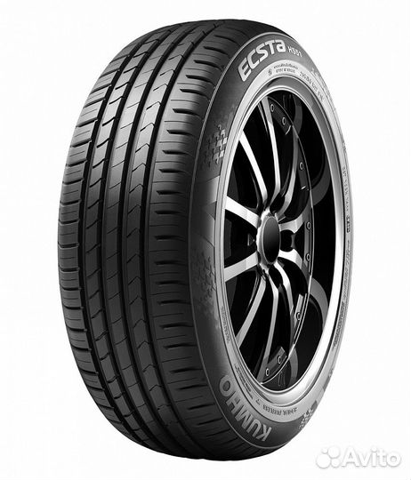 Kumho Ecsta HS51 205/60 R16