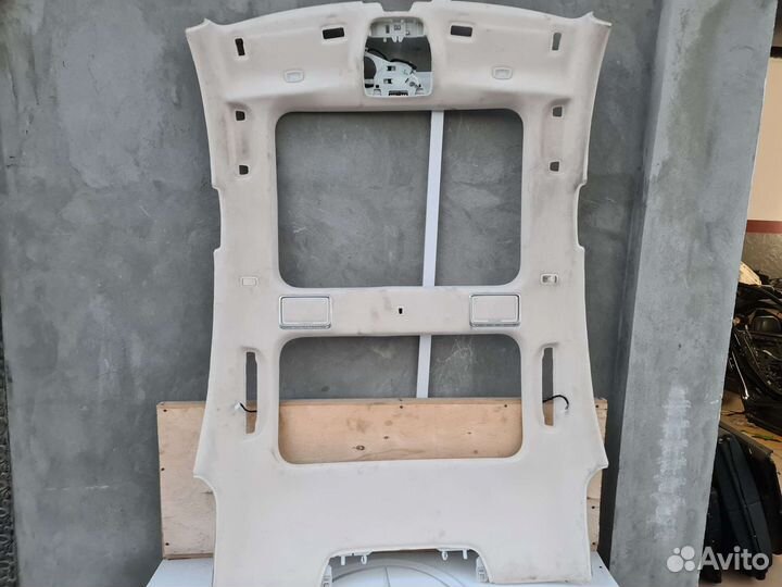 Потолок Mercedes W222