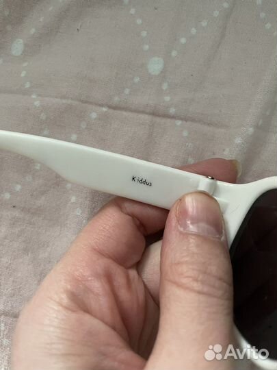 Солнцезащитные очки детские