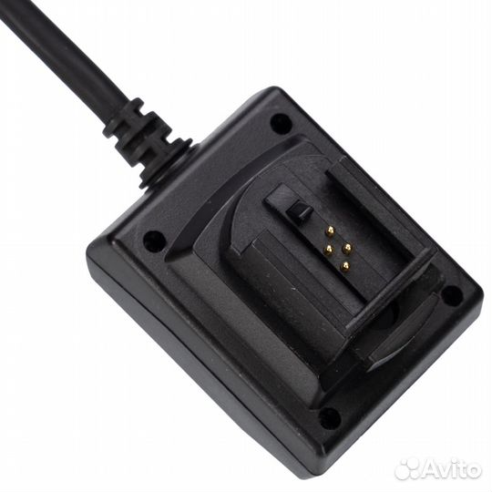 Удлинитель башмака на вспышку Meike mkaf01TTL Sony