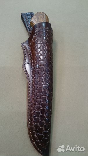 Эксклюзивный нож ручной работы Vanadis 10/ 95х18