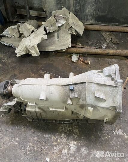 АКПП 6hp19 bmw e60 n52 b2.5