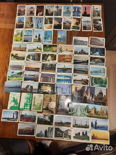 Календари карманные 1971 - 2009