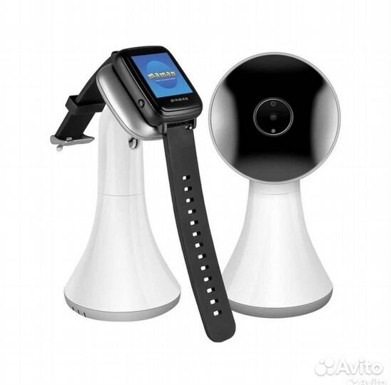 Радио и видео няня