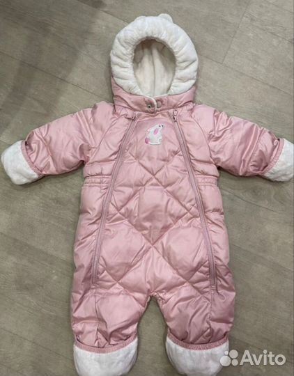 Комбинезон детский