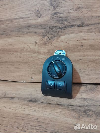 Блок управления светом Datsun on-DO