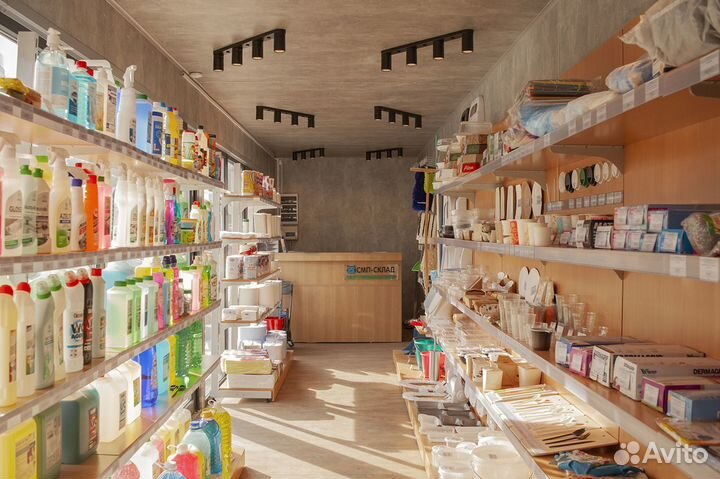 Халат защитный одноразовый спанбонд, белый, ххl