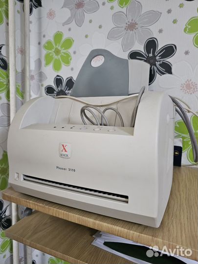 Принтер лазерный черно белый