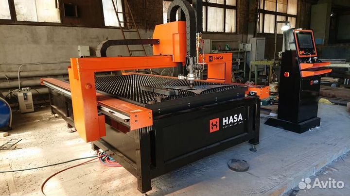 Плазменный резак