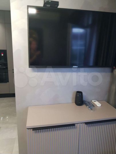 Квартира-студия, 38 м², 3/3 эт.