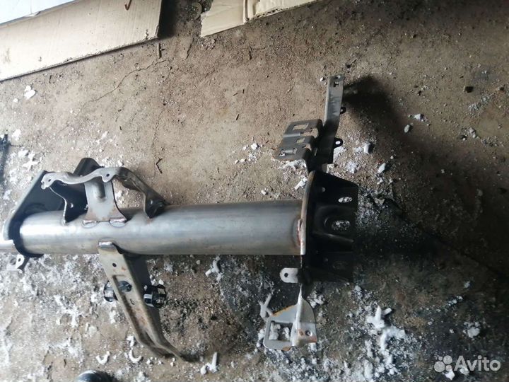 Усилитель торпедо Рено Логан 2