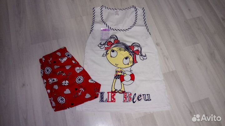 Пижама /домашний костюм Новый