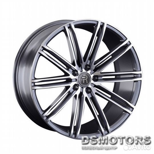 Диски Infiniti A137 9/20 5x112 ET20 d66.6 GMF