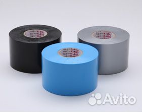 Бутилкаучуковые ленты, уплотнения (Япония)