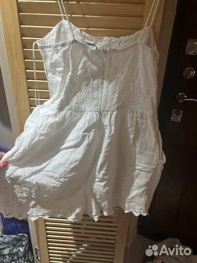 Комбинезон женский летний