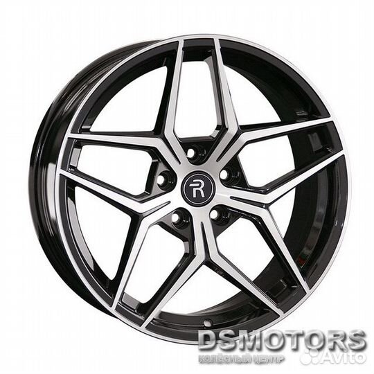 Диски Haval KI341 8/18 5x114.3 ET34 d67.1 BKF