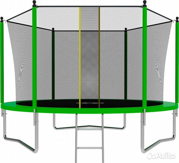 Батут swollen Lite 10 FT (Green)