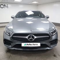 Mercedes-Benz CLS-класс 2.9 AT, 2019, 64 328 км, с пробегом, цена 5 450 000 руб.