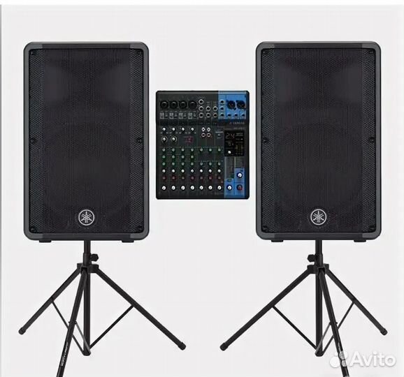 Аренда музыкального оборудования