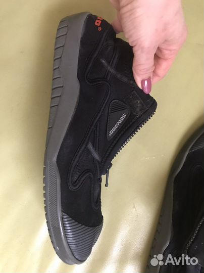 Обувь для водных видов спорта