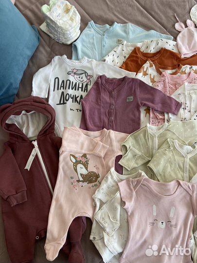 Дтские вещи на девочку