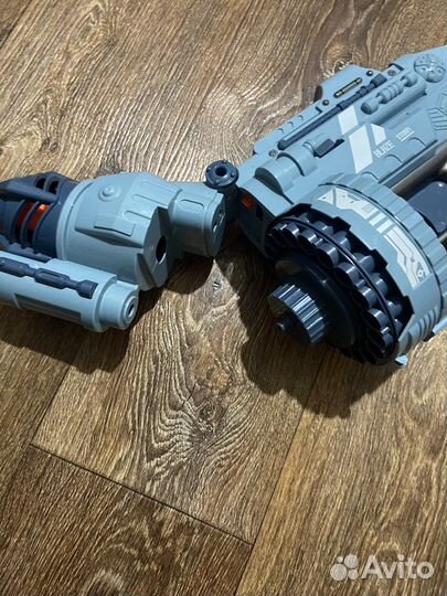 Пистолет Бластер