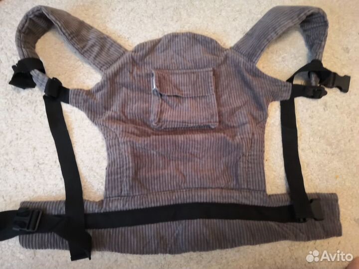 Эргорюкзак