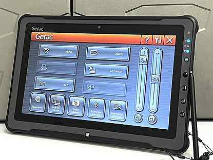 Getac F110 i7-5500U 8GB 256GB