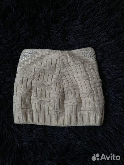 Шапка для девочки