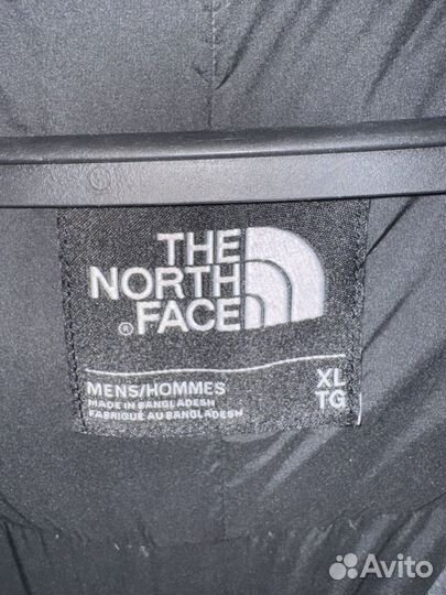 Пуховик The North Face 700