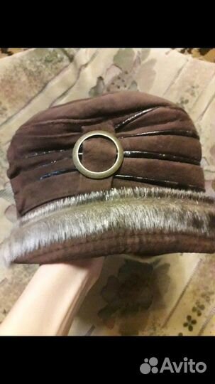 Шапка женская