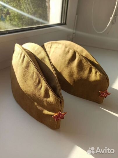 Пилотки военные