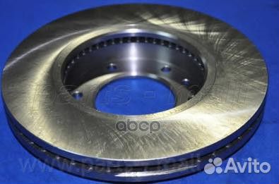 Диск тормозной перед PRA045 Parts-Mall
