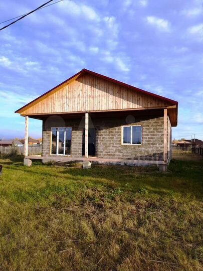 Дом 100 м² на участке 6 сот.