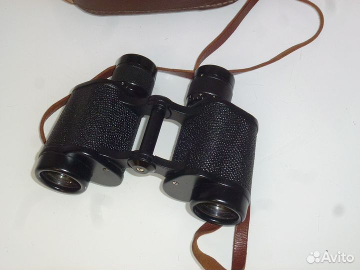 Советский полевой Бинокль бпп Б 8х30.СССР комз