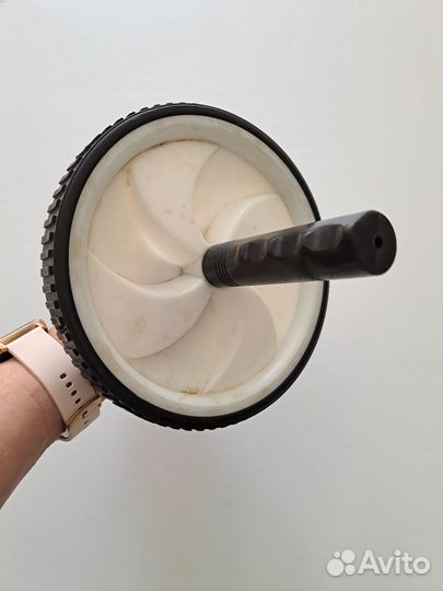 Ролик колесо для пресса