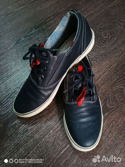 Кеды мужские sOliwer