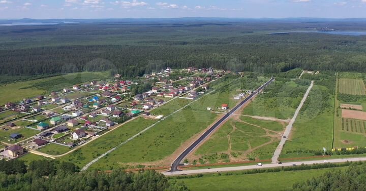 Участок 12 сот. (ИЖС)