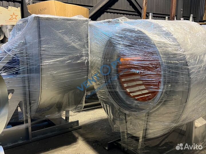 Вентилятор вытяжной