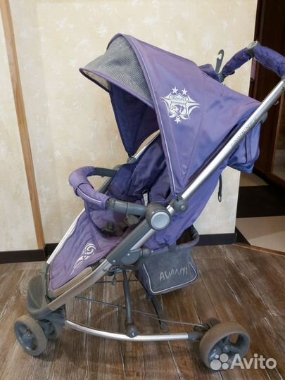 Прогулочная коляска бу