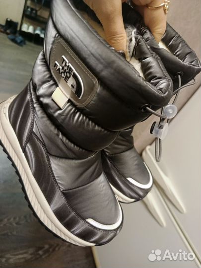 Дутики детские