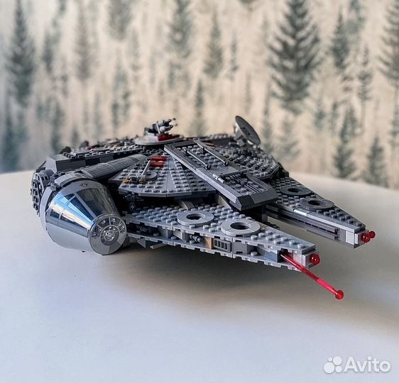 Lego star wars 75257