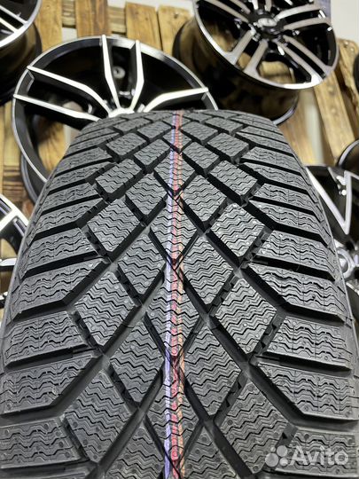 Continental ContiVikingContact 7 185/60 R15 88T