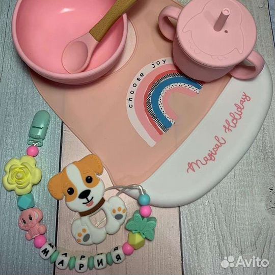 Грызунки и посуда для прикорма