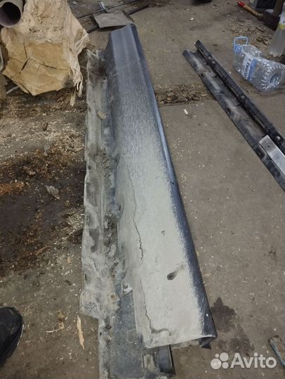 Пороги bmw x5 е53