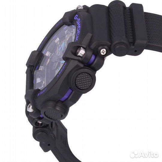 Часы Мужские Casio G-Shock GA-900AS-1A