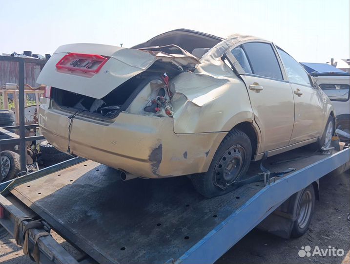 Авторазбор Чери А21 Chery A21